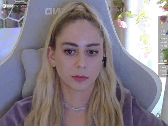 ballerina_capuchina webcam