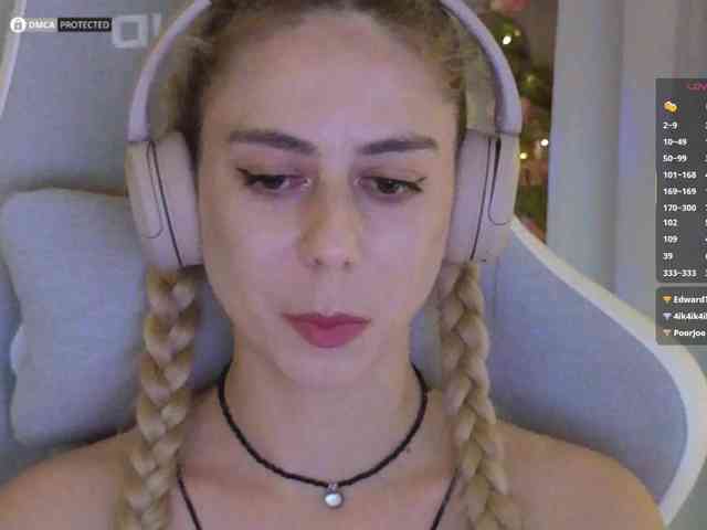 ballerina_capuchina webcam