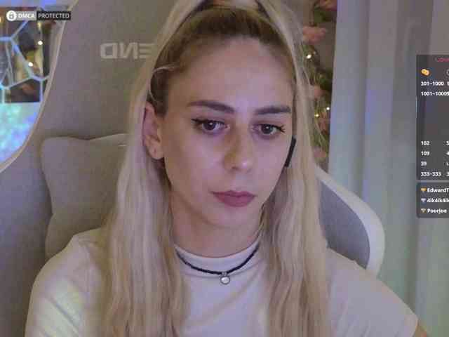 ballerina_capuchina webcam