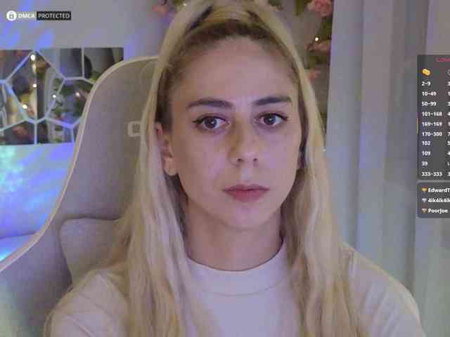 ballerina_capuchina webcam