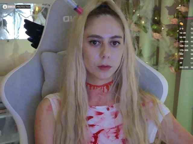 ballerina_capuchina webcam