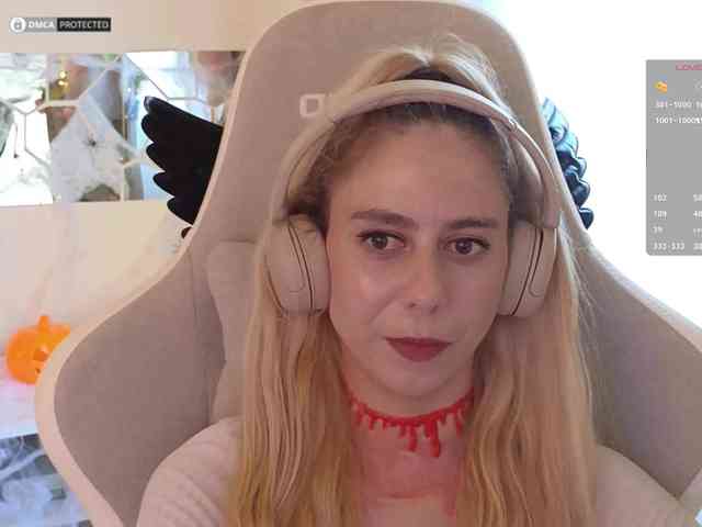 ballerina_capuchina webcam