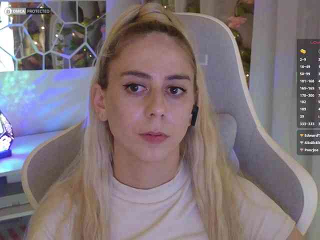 ballerina_capuchina webcam