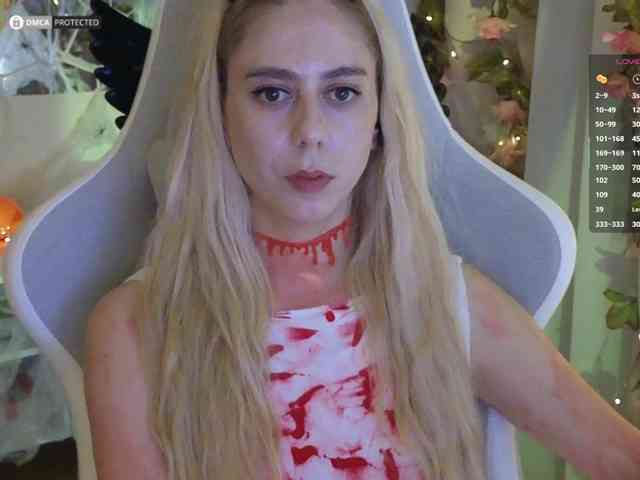 ballerina_capuchina webcam