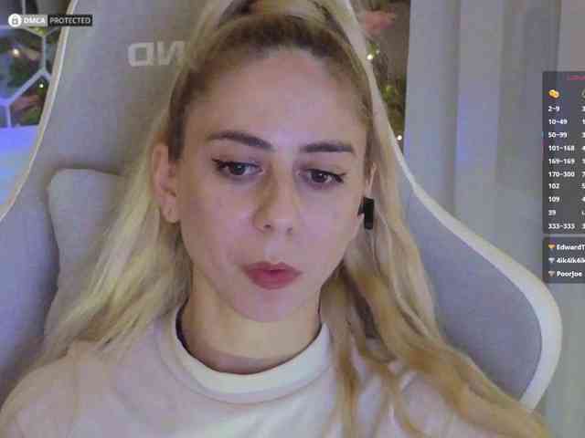 ballerina_capuchina webcam