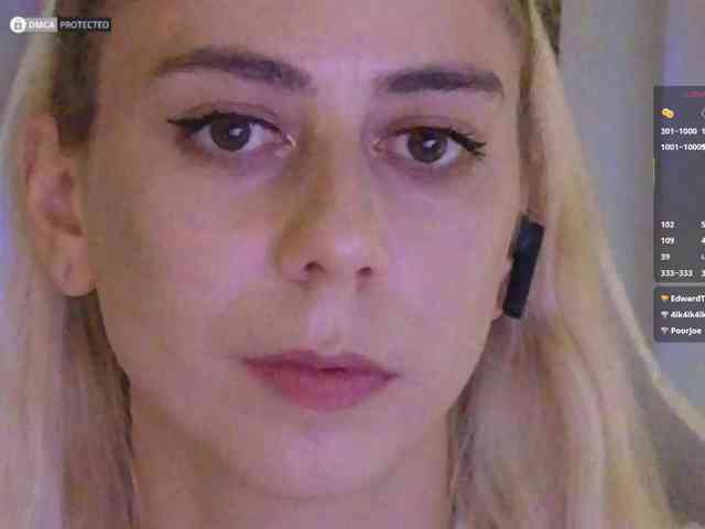 ballerina_capuchina webcam