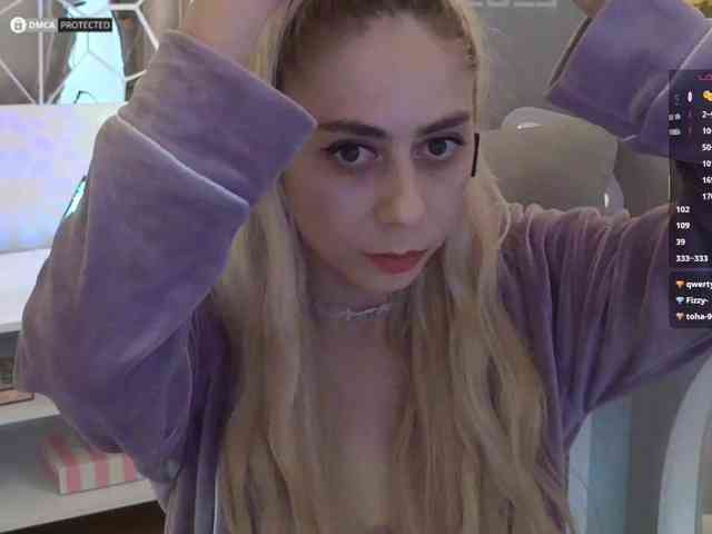 ballerina_capuchina webcam
