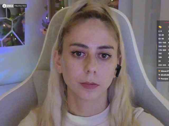 ballerina_capuchina webcam