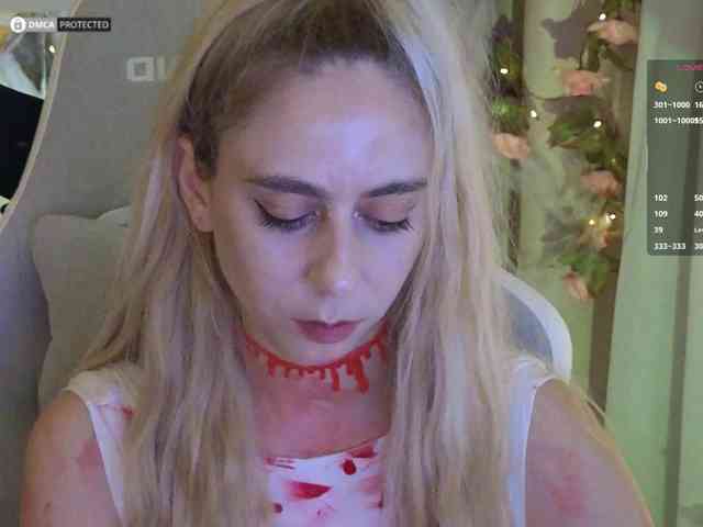 ballerina_capuchina webcam