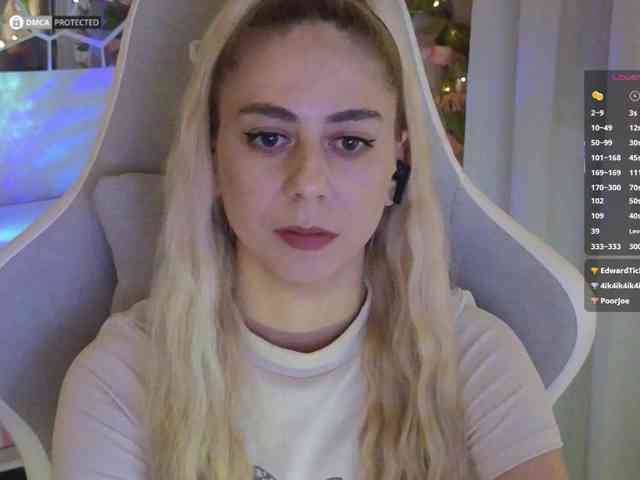 ballerina_capuchina webcam