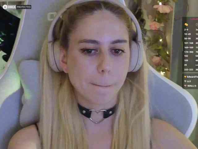 ballerina_capuchina webcam