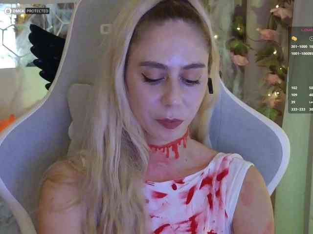 ballerina_capuchina webcam