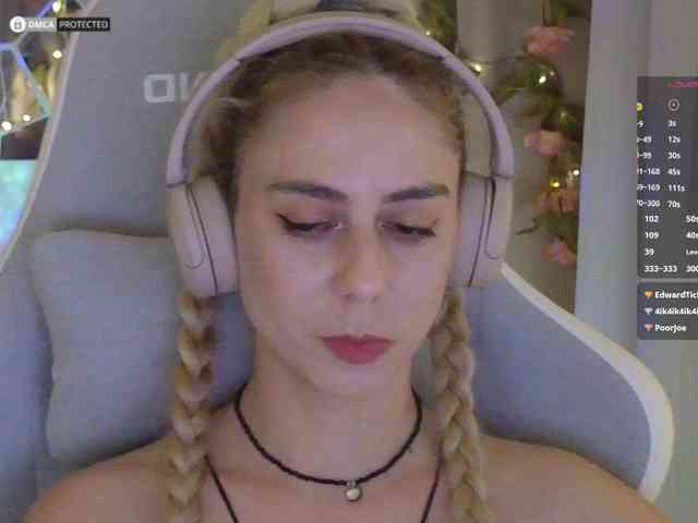 ballerina_capuchina webcam