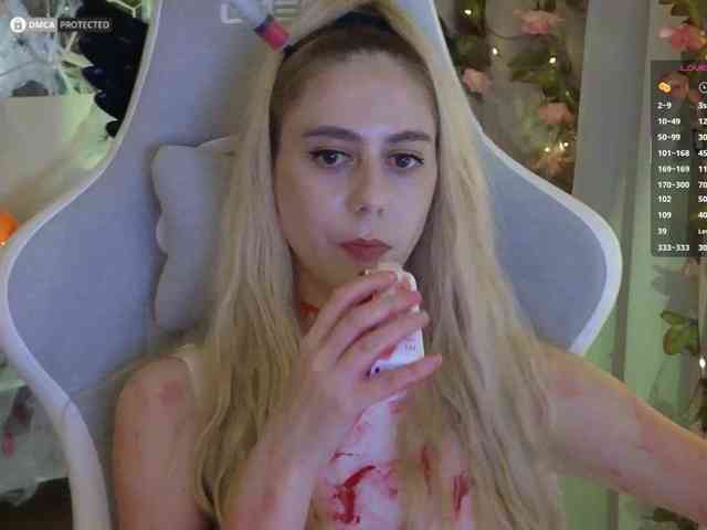 ballerina_capuchina webcam