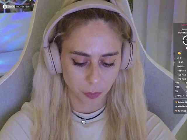 ballerina_capuchina webcam