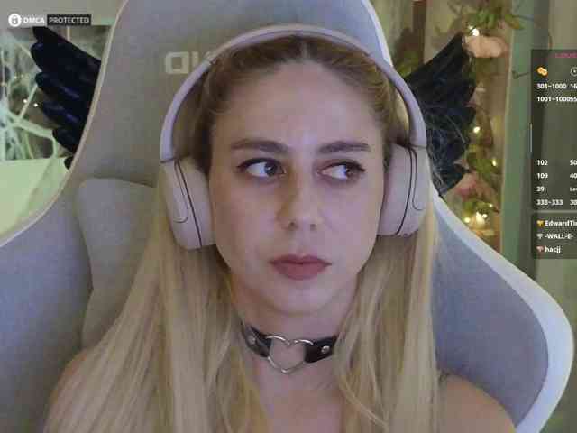 ballerina_capuchina webcam