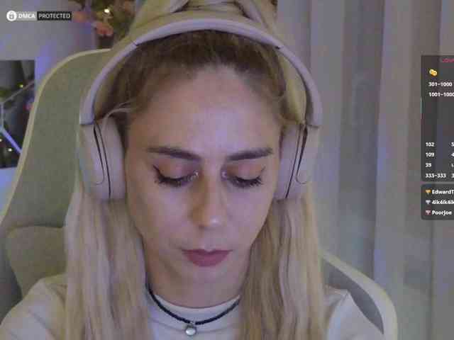 ballerina_capuchina webcam