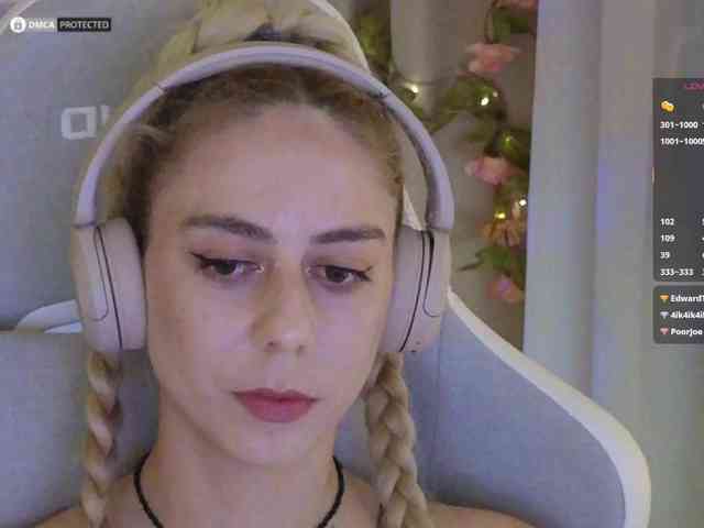 ballerina_capuchina webcam