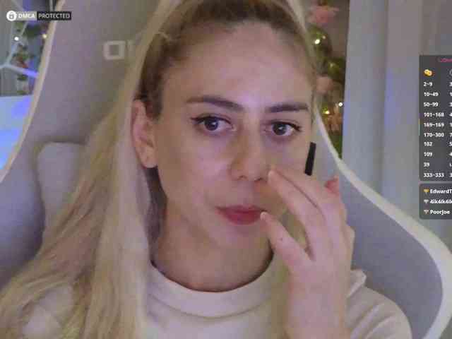 ballerina_capuchina webcam