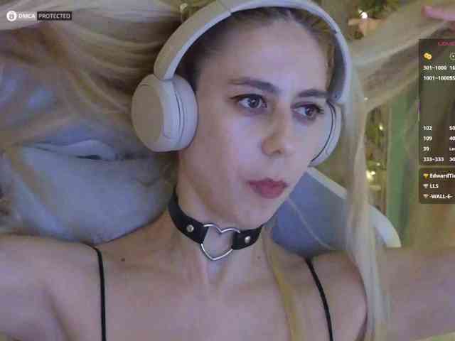 ballerina_capuchina webcam
