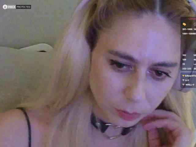 ballerina_capuchina webcam