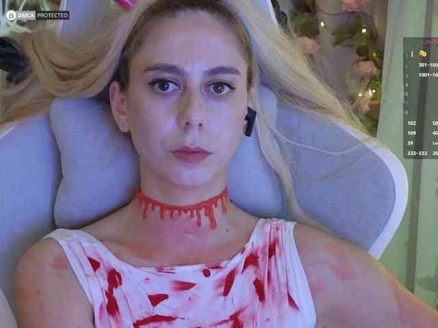 ballerina_capuchina webcam