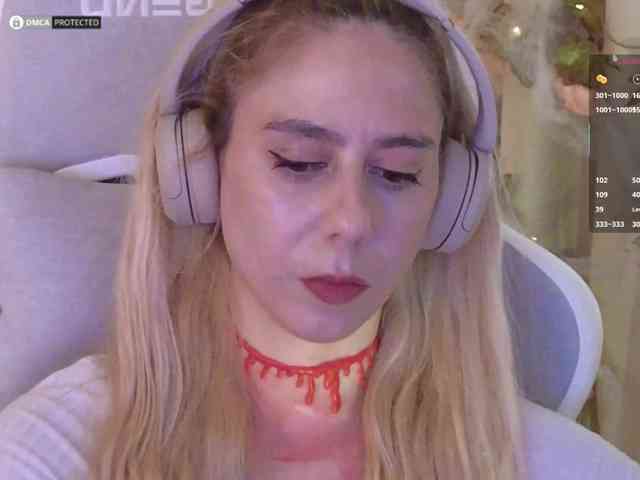 ballerina_capuchina webcam