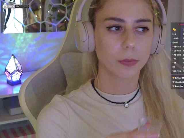 ballerina_capuchina webcam