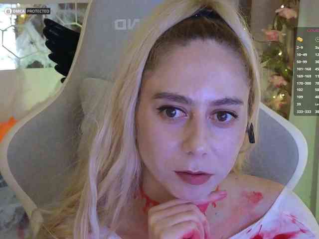 ballerina_capuchina webcam