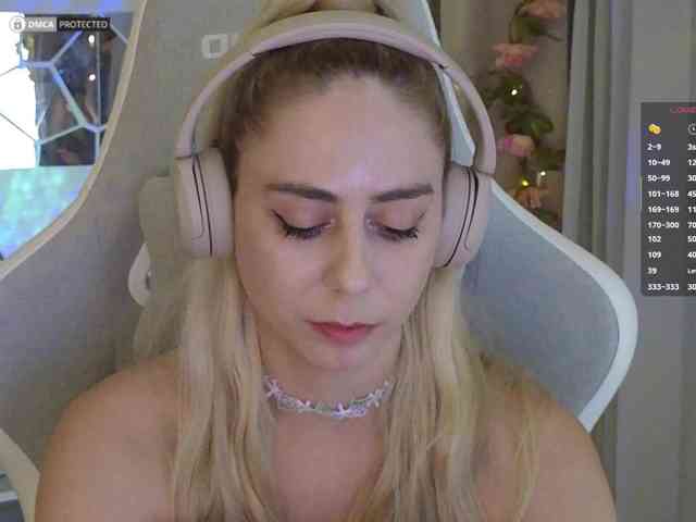 ballerina_capuchina webcam