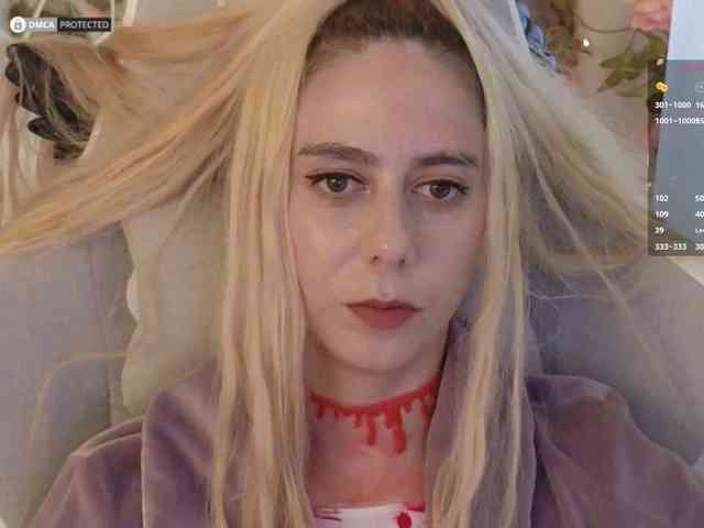 ballerina_capuchina webcam