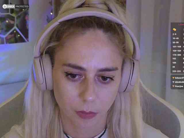 ballerina_capuchina webcam
