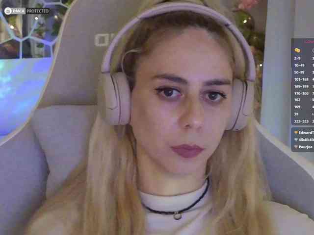 ballerina_capuchina webcam