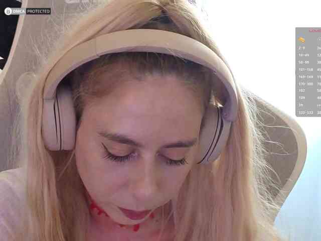 ballerina_capuchina webcam