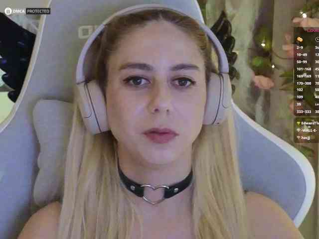ballerina_capuchina webcam