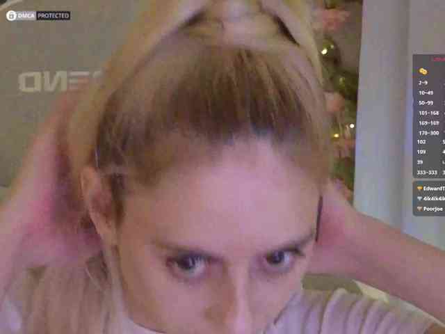 ballerina_capuchina webcam