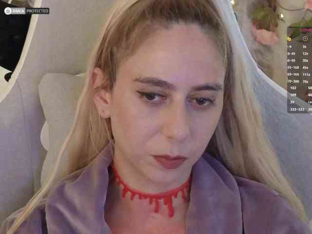 ballerina_capuchina webcam