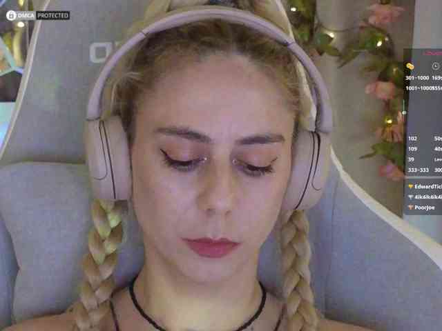 ballerina_capuchina webcam