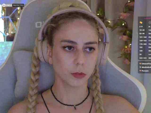 ballerina_capuchina webcam