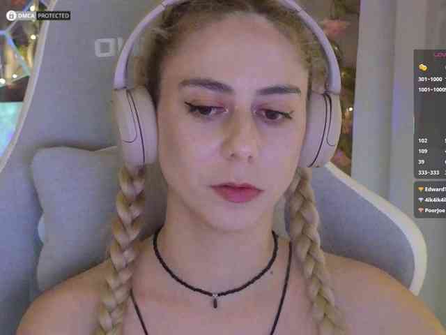ballerina_capuchina webcam