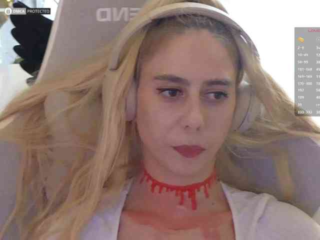 ballerina_capuchina webcam