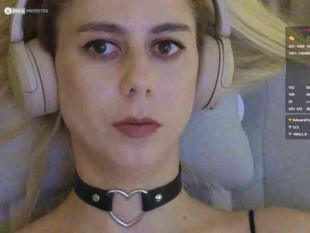 ballerina_capuchina webcam