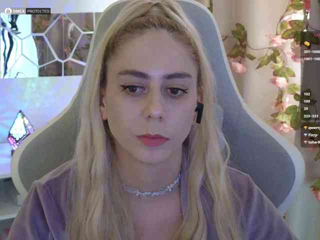 ballerina_capuchina webcam