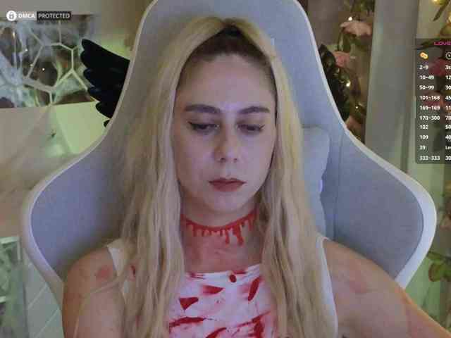 ballerina_capuchina webcam