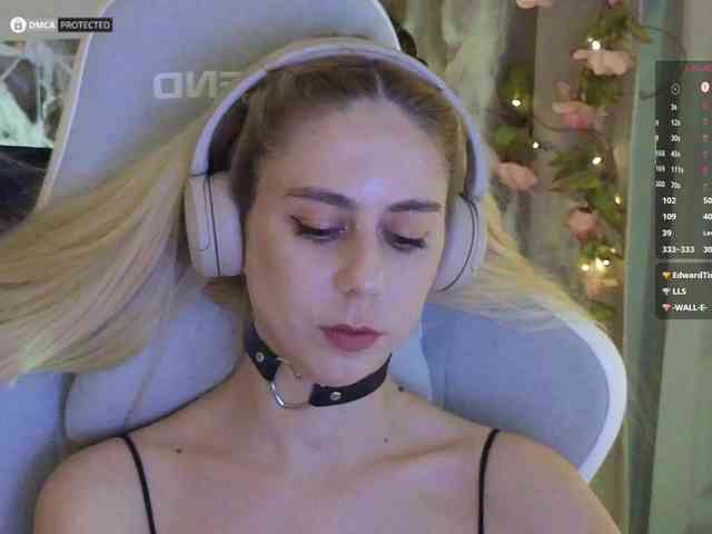 ballerina_capuchina webcam