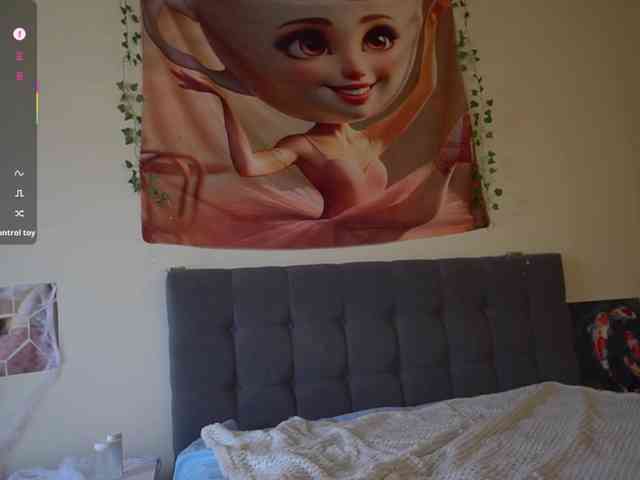 ballerina_capuchina webcam