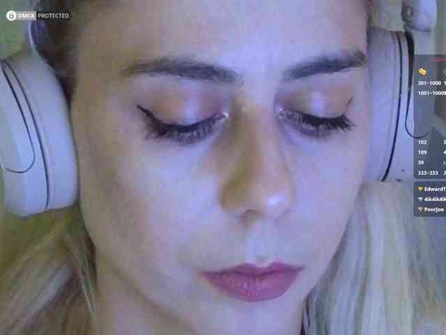 ballerina_capuchina webcam