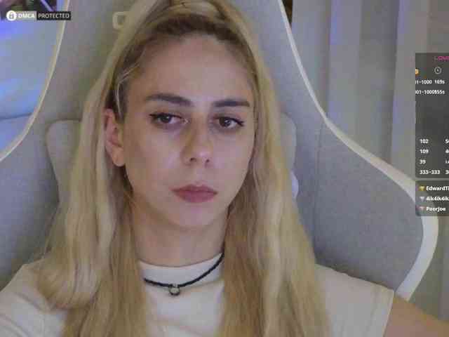 ballerina_capuchina webcam