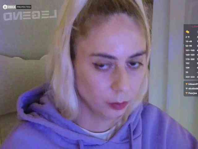 ballerina_capuchina webcam