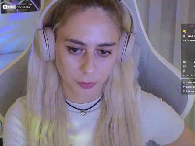 ballerina_capuchina webcam